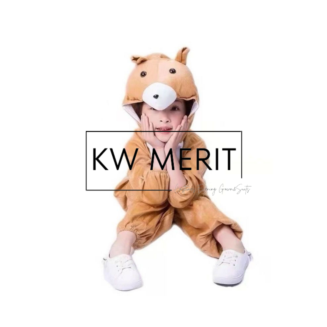 Kids Costumes Animals (2y-7y)