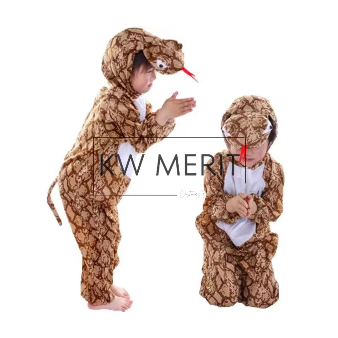 Kids Costumes Animals (2y-7y)