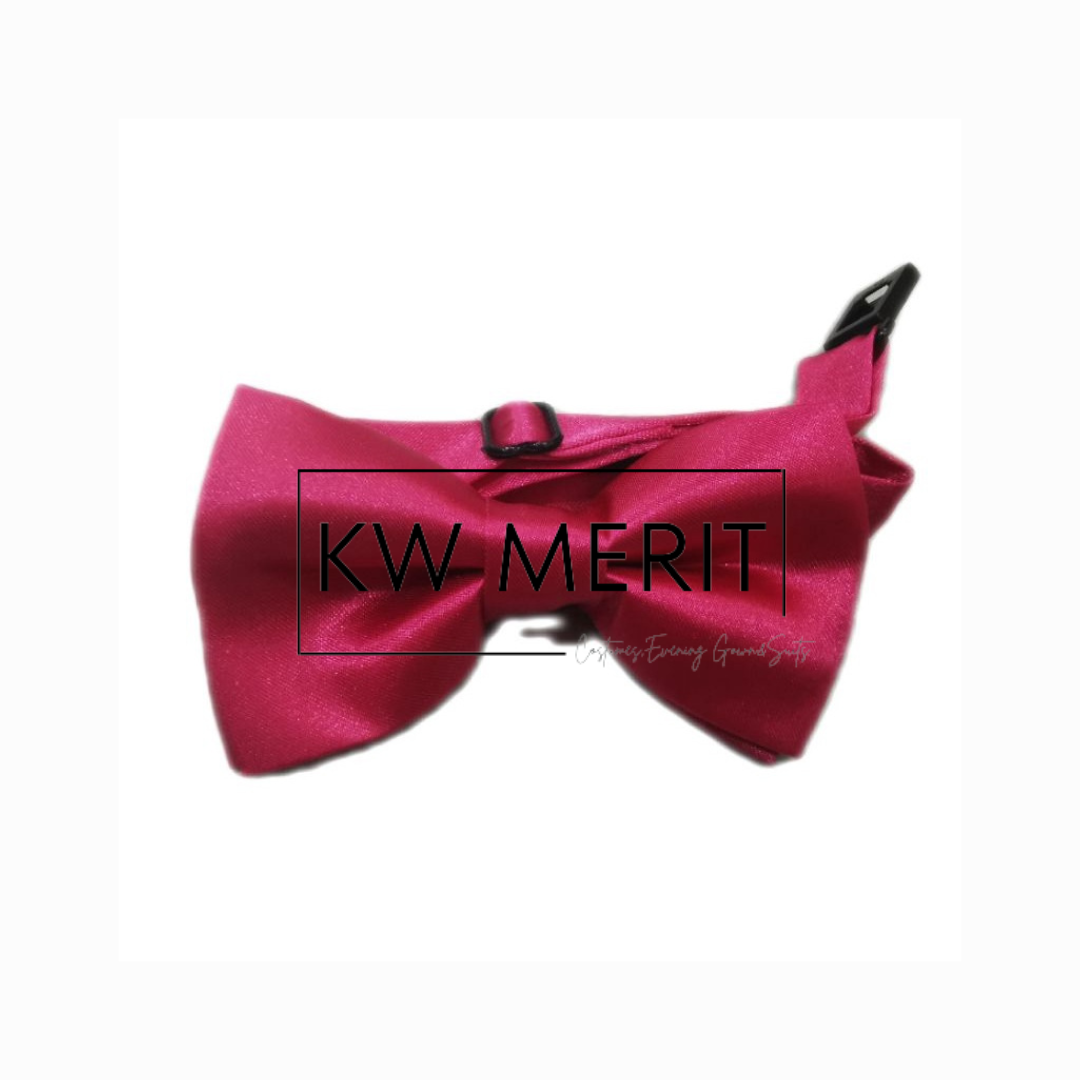 Kids & Adult Bow & Tie【Formal】