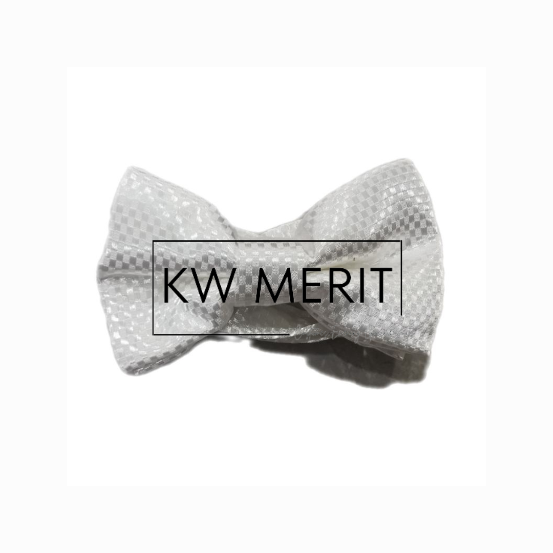 Kids & Adult Bow & Tie【Formal】