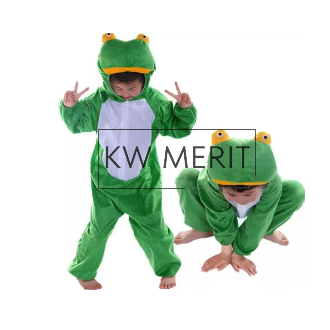 Kids Costumes Animals (2y-7y)