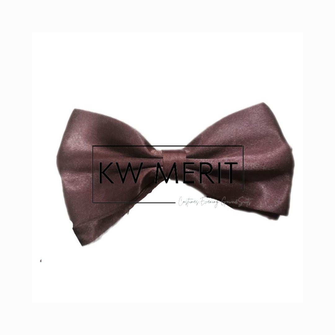 Kids & Adult Bow & Tie【Formal】