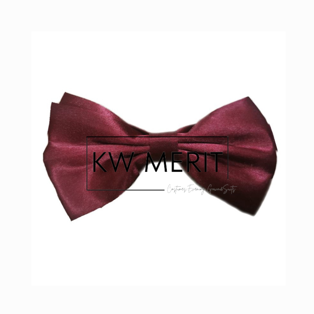 Kids & Adult Bow & Tie【Formal】