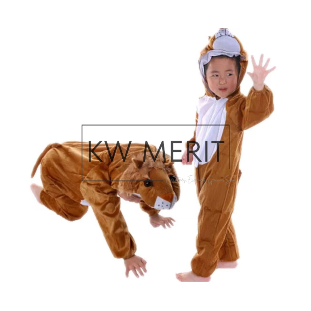 Kids Costumes Animals (2y-7y)